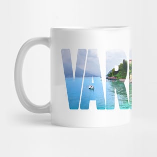 VARENNA - Lake Como, Italy Mug